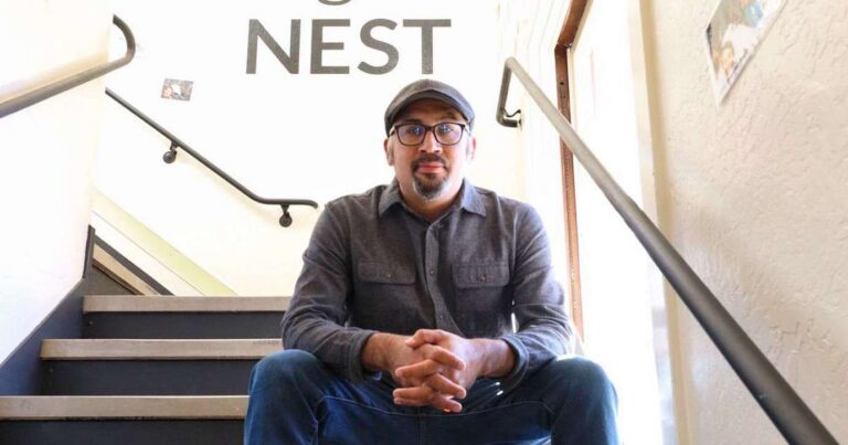 Jacob Martinez Digital NEST CEO