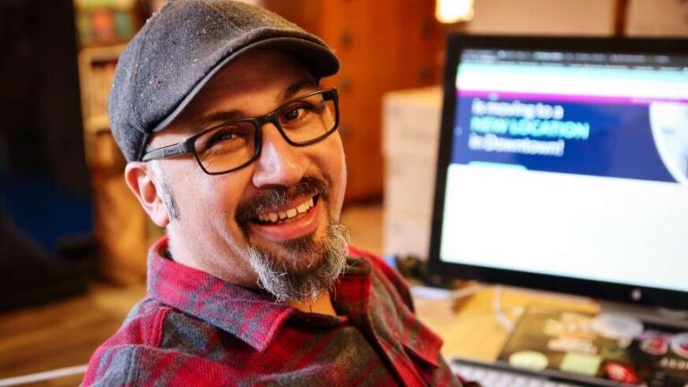 Jacob Martinez Digital NEST CEO