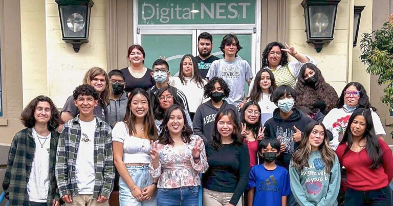 Digital NEST Jacob Martinez CEO Watsonville
