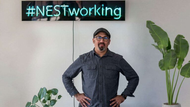 Jacob Martinez Digital NEST CEO