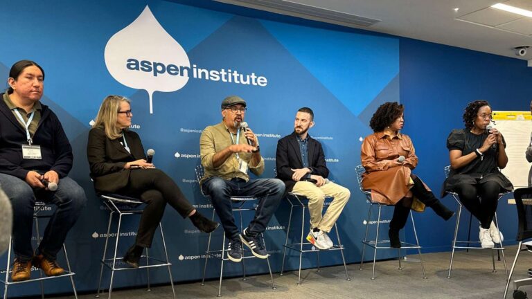 Jacob Martinez Aspen Insitute Tech Accountability Coalition