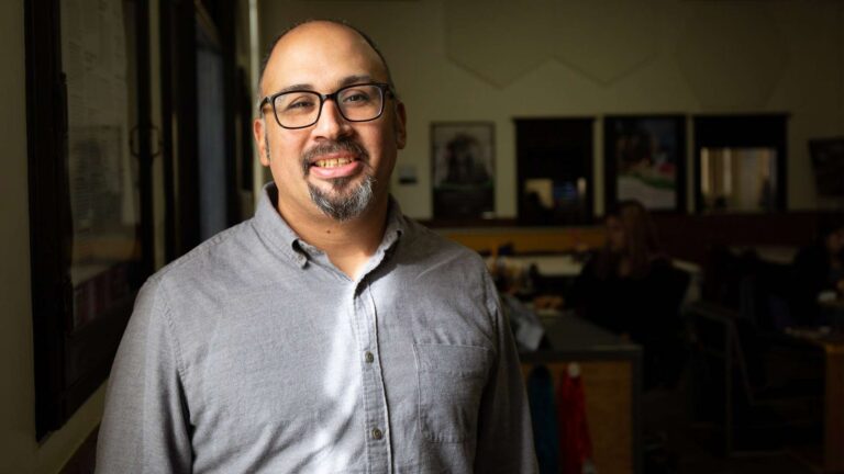Jacob Martinez Digital NEST Leadership Award Recipient The James Irvine Foundation