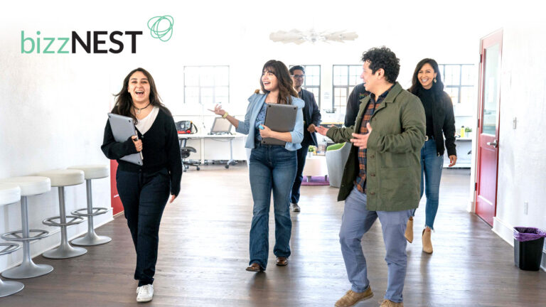 bizznest creative agency - Digital NEST watsonville California