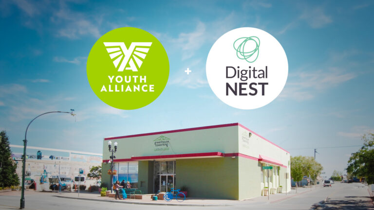 Youth alliance Digital NEST Gilroy youth impact center 2023
