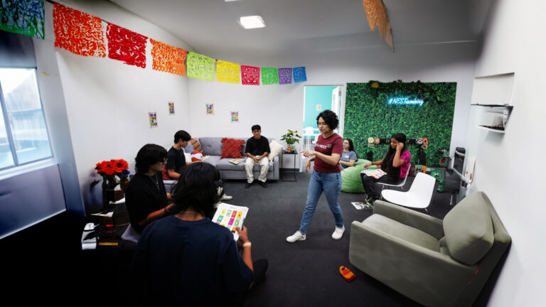 Digital NEST Modesto California, Monica Escamilla