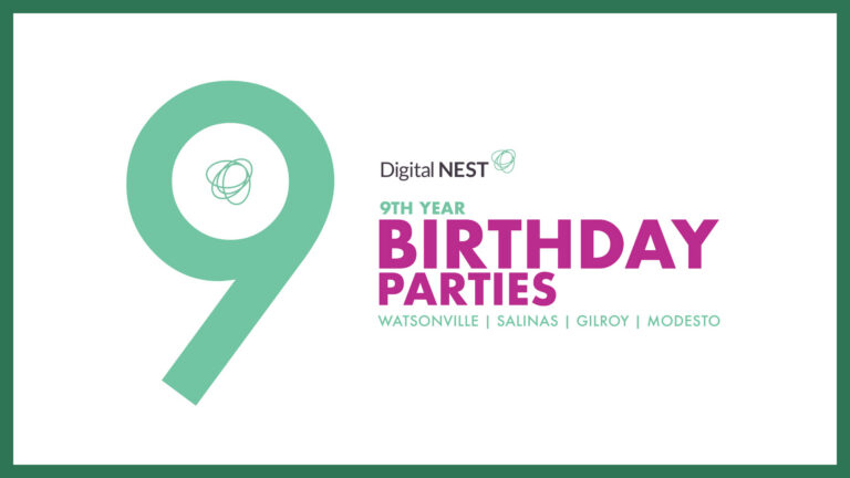 Digital NEST Parties