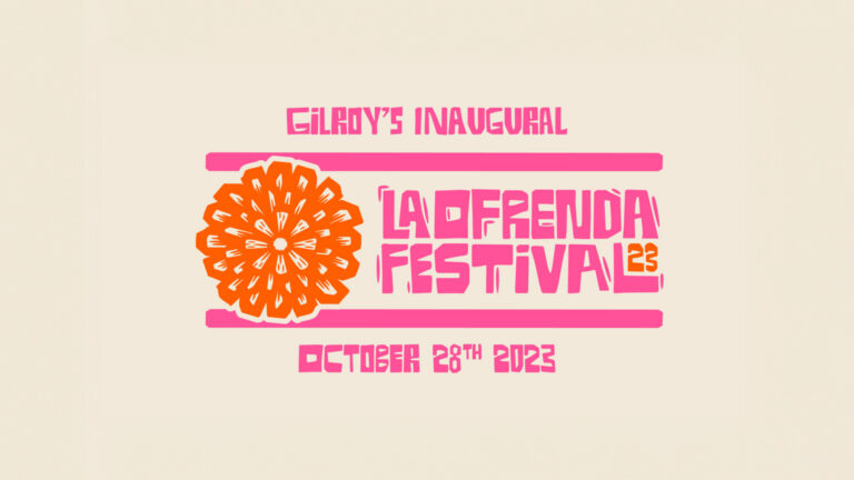 Digital NEST La Ofrenda Festival 2023 Gilroy California