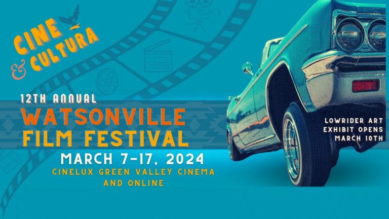 Digital NEST Watsonville Film Festival 2024 Consuelo Alba