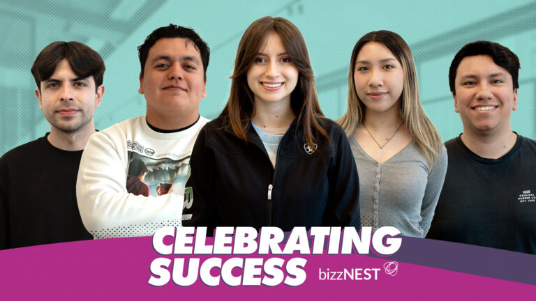 bizzNEST Interns Achieving Their Goals