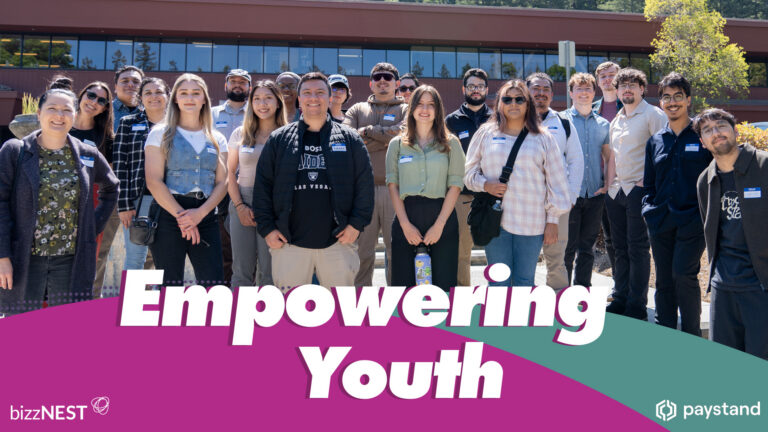 Empowering Youth Digital NEST bizzNEST Paystand
