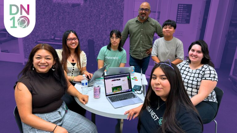Digital NEST Celebrates 10 Years of Impact!