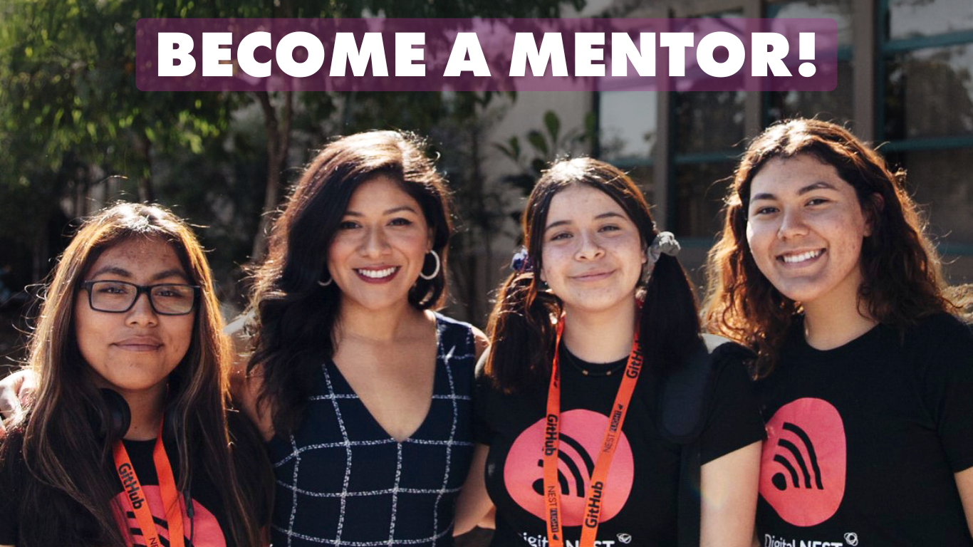 Make a Lasting Impact: Become a Mentor for our bizzNEST Interns Today!