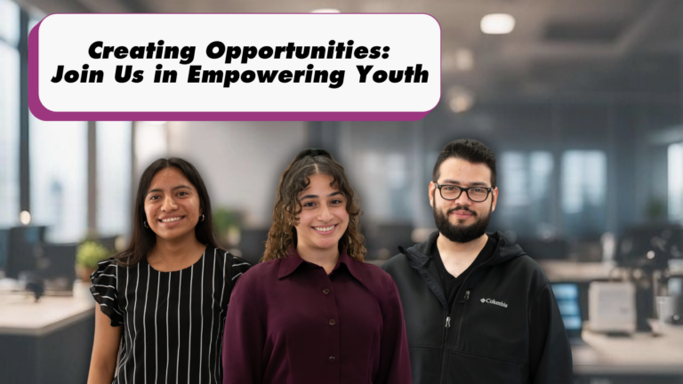 Ways to Partner & Support Digital NEST Interns