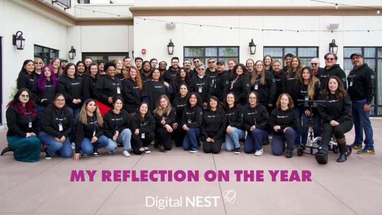A Personal Reflection on Digital NEST’s Journey Cultivating Futures