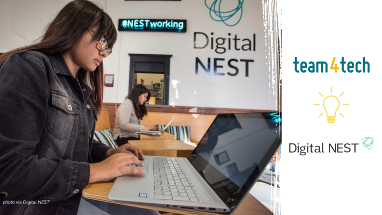 Corporate Volunteers Advance Digital NEST’s AI Readiness