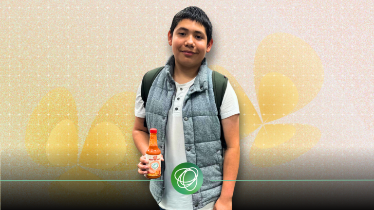 Seeds of Confidence: Rodrigo’s Story